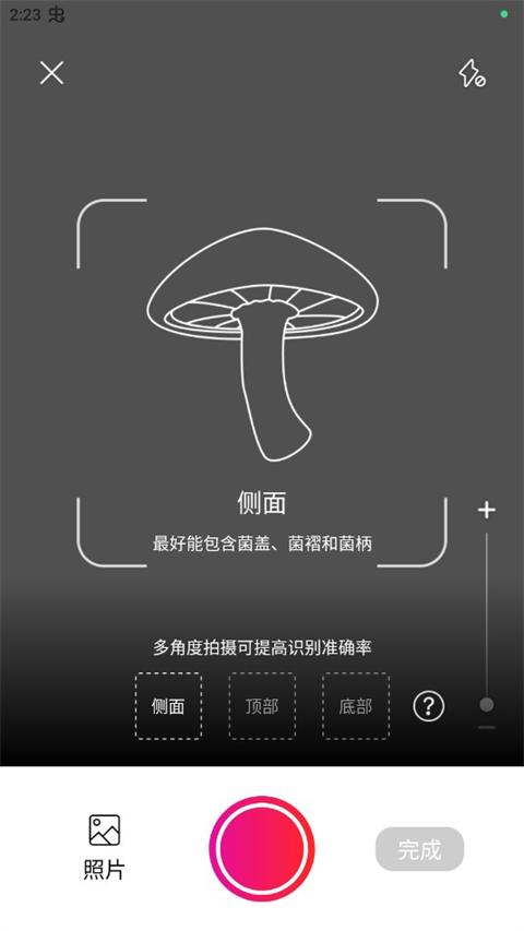 蘑菇识别扫一扫(Picture Mushroom)