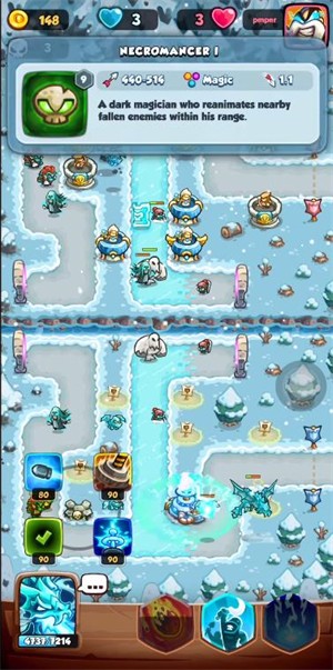 激斗王国保卫战(KR Battles)