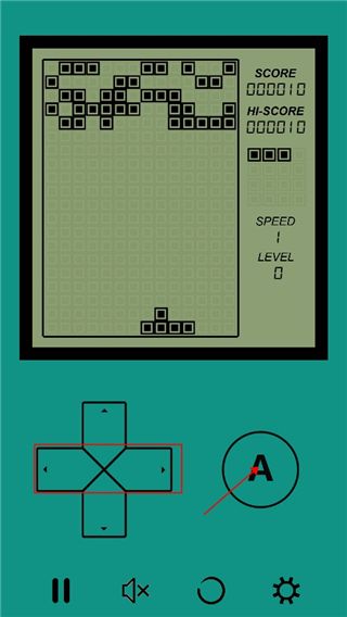 gameboy模拟器