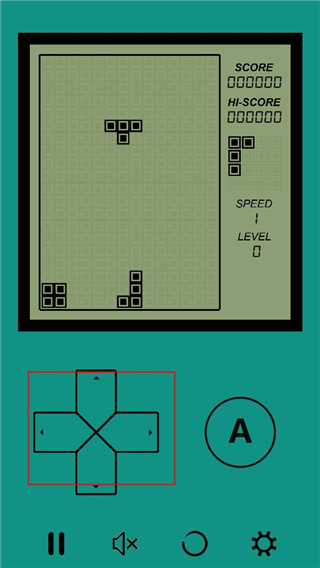 gameboy模拟器
