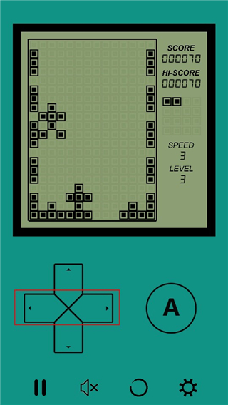 gameboy模拟器