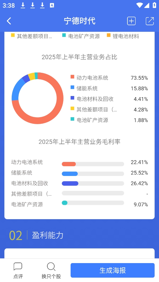 萝卜投研app
