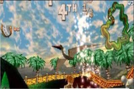 克拉玛格拉力赛图4