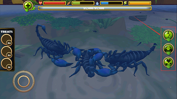 蝎子模拟器(Scorpion Sim)