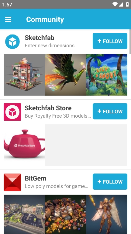 Sketchfab