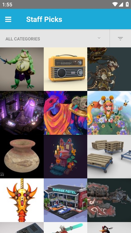 Sketchfab