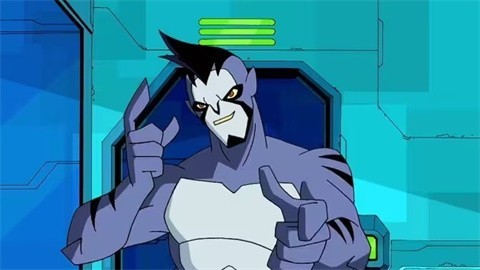 我的世界ben10
