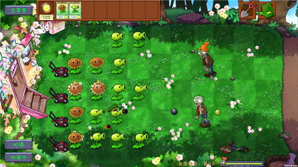 植物大战僵尸共生版最新版本