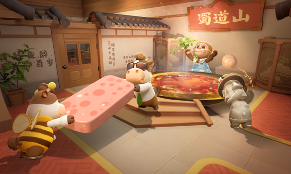 奥星热浪游戏