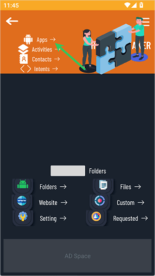 QuickShortcutMaker