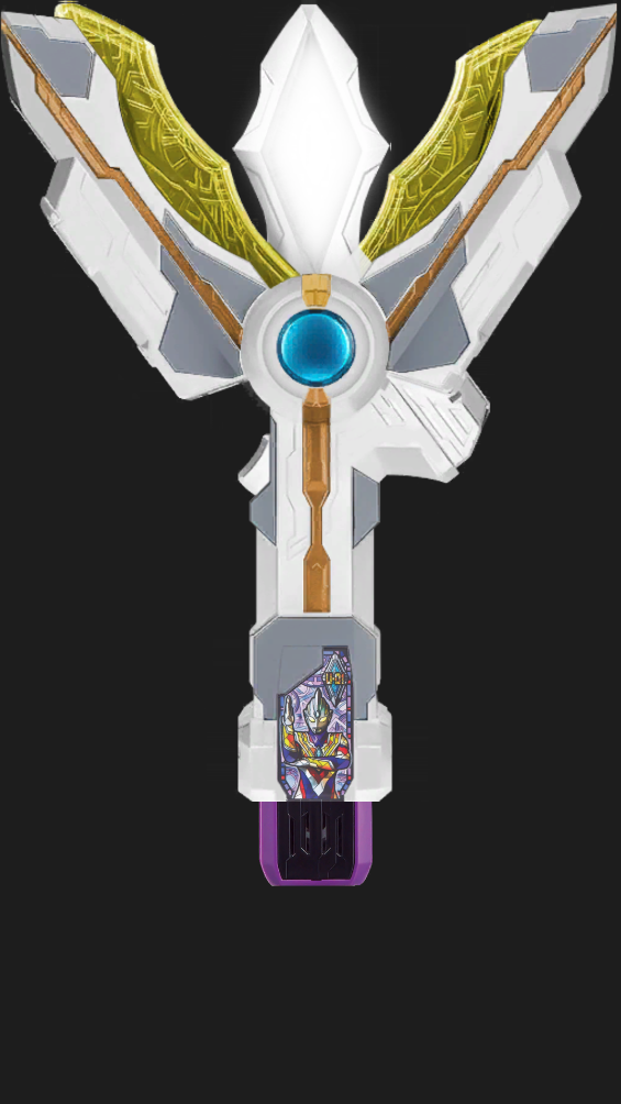 特利迦奥特曼变身器模拟器(DX ULTRA TRIGGER)