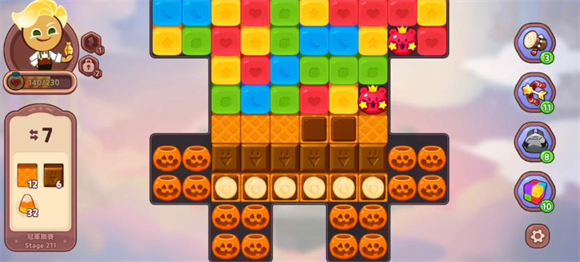 姜饼人魔女之城(Cookie Run: Witch Castle)