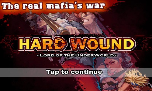 拳霸游戏hardwound图5