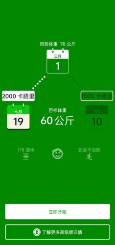 卡路里计算器app