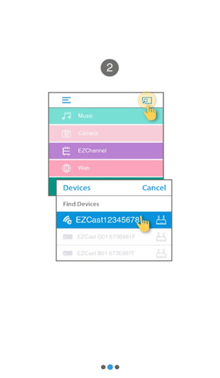 ezcast安卓版