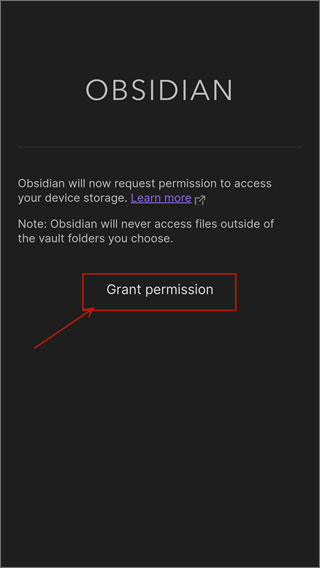 obsidian中文官网版
