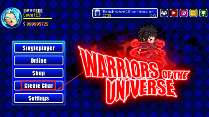 宇宙战士游戏(Warriors of the Universe)