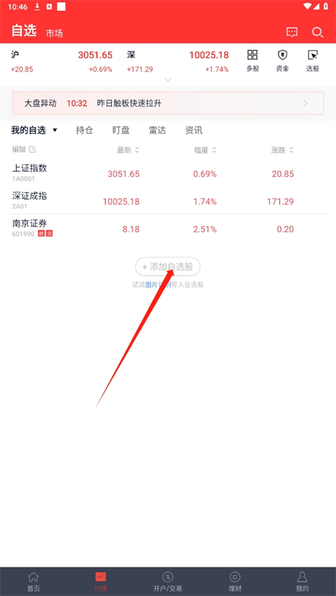 南京证券金罗盘