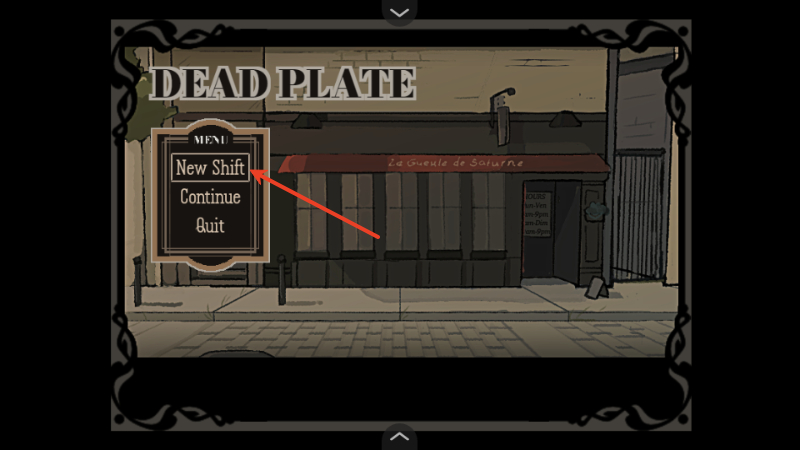 deadplate汉化版