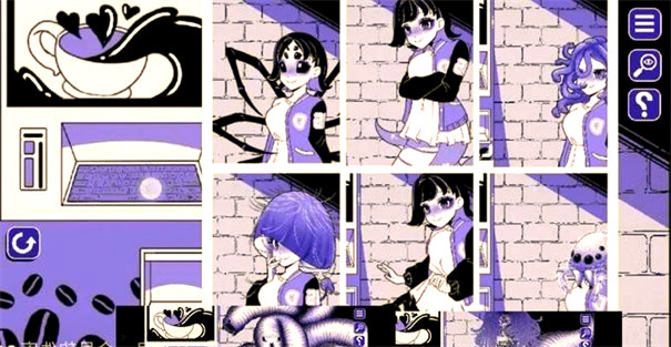 异常咖啡机全cg版本