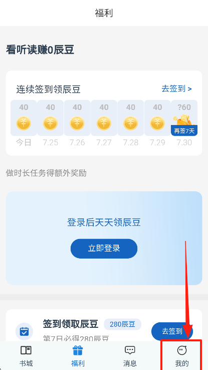 辰思小说