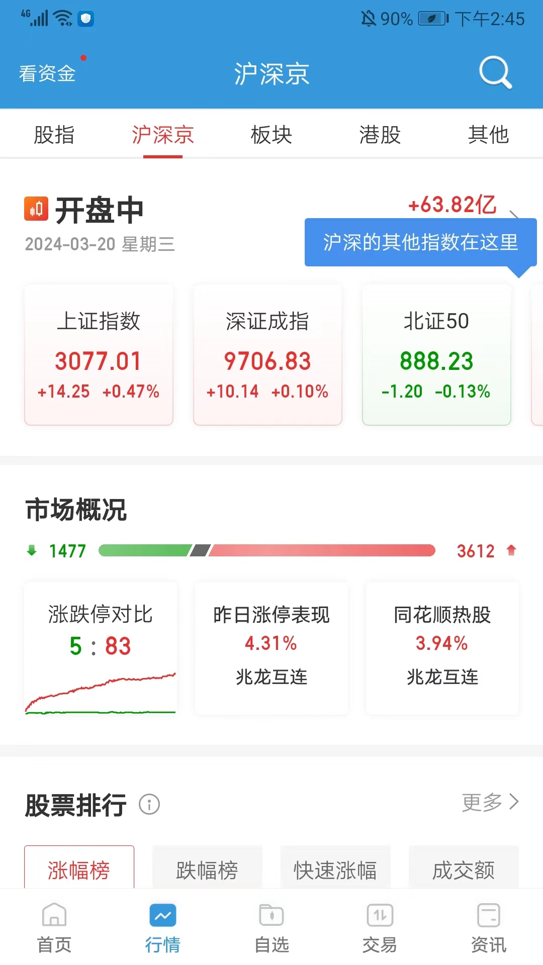 长城国瑞证券app