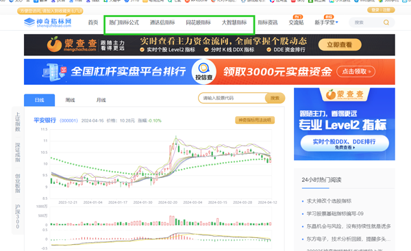 龙头股实战版