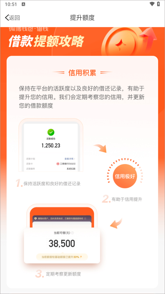 微博钱包贷款app