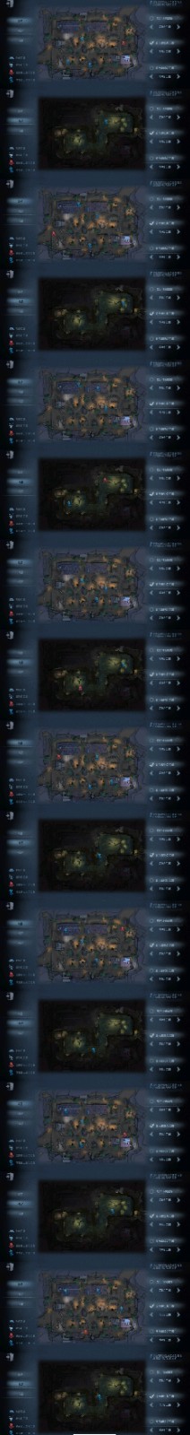 第五人格出生点位置最新版第五人格出生点