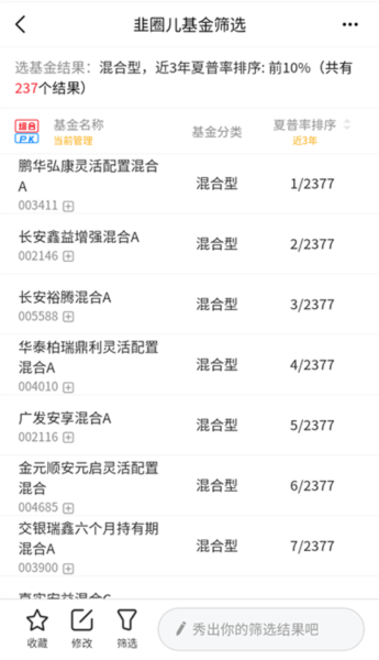 韭圈儿app