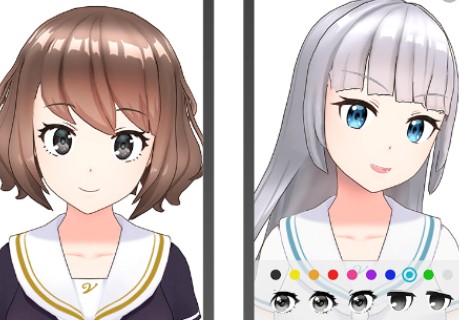reality虚拟主播