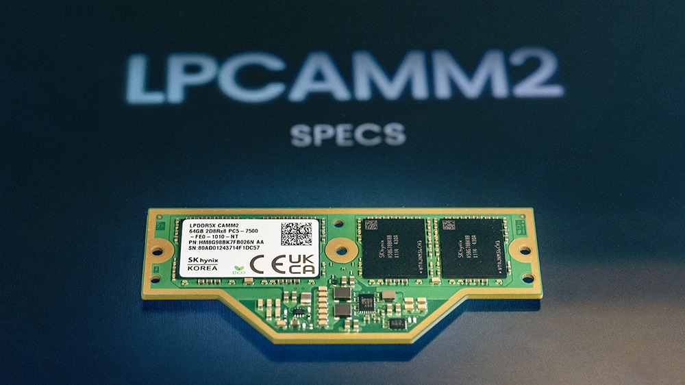 CES202516层HBM3E到来，还有122TB企业级固态来袭