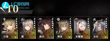 星落手游中最强PVP角色有哪些