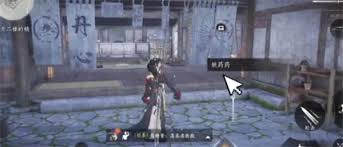 燕云十六声如何打开活人医馆门锁