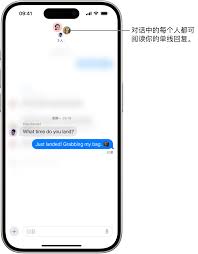 苹果6plus怎么发送特殊效果信息