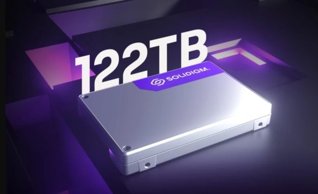 CES202516层HBM3E到来，还有122TB企业级固态来袭