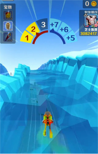subwaysurf雪地变速版