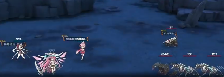 苍雾世界月色深渊玩法介绍