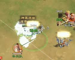 偃武华佗如何加点