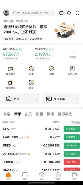 深币交易所(Deepcoin)