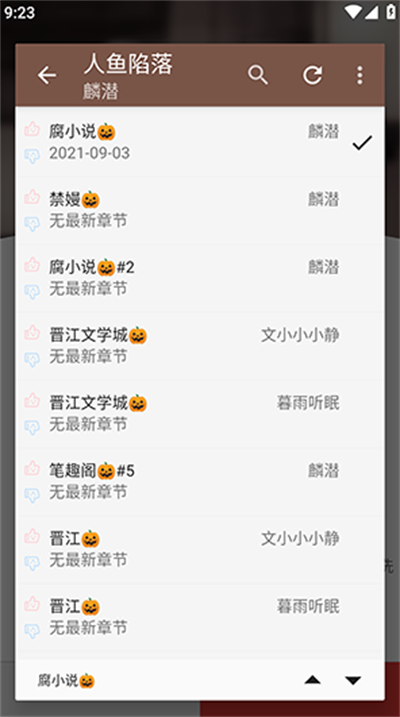 繁花小说
