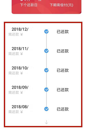 捷信个人贷款app