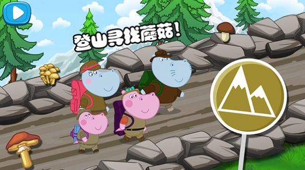 佩奇生活逃生室安卓版