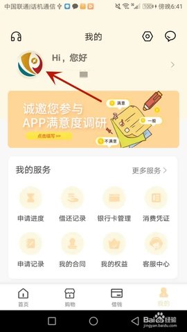 金质花贷款