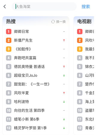 橘子影视免费追剧APP