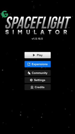火箭模拟器破解版中文(spaceflight simulator)