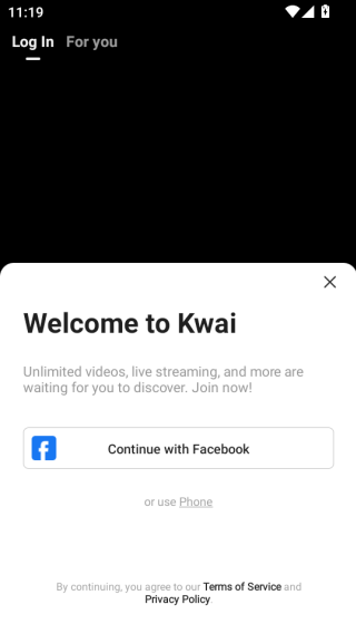 kwai快手海外版