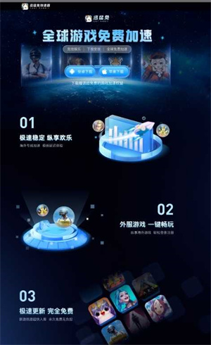迅猛兔加速器-永久免费