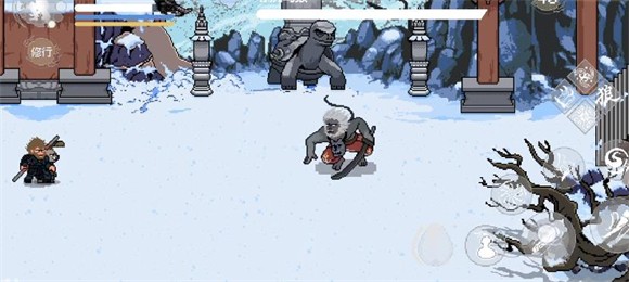 黑神话悟空像素版0.8版本