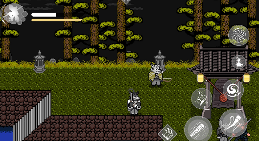 黑神话悟空像素版0.8版本